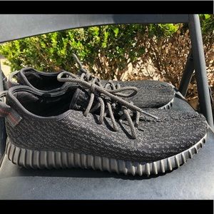 Adidas “Yeezy” shoes without the box.